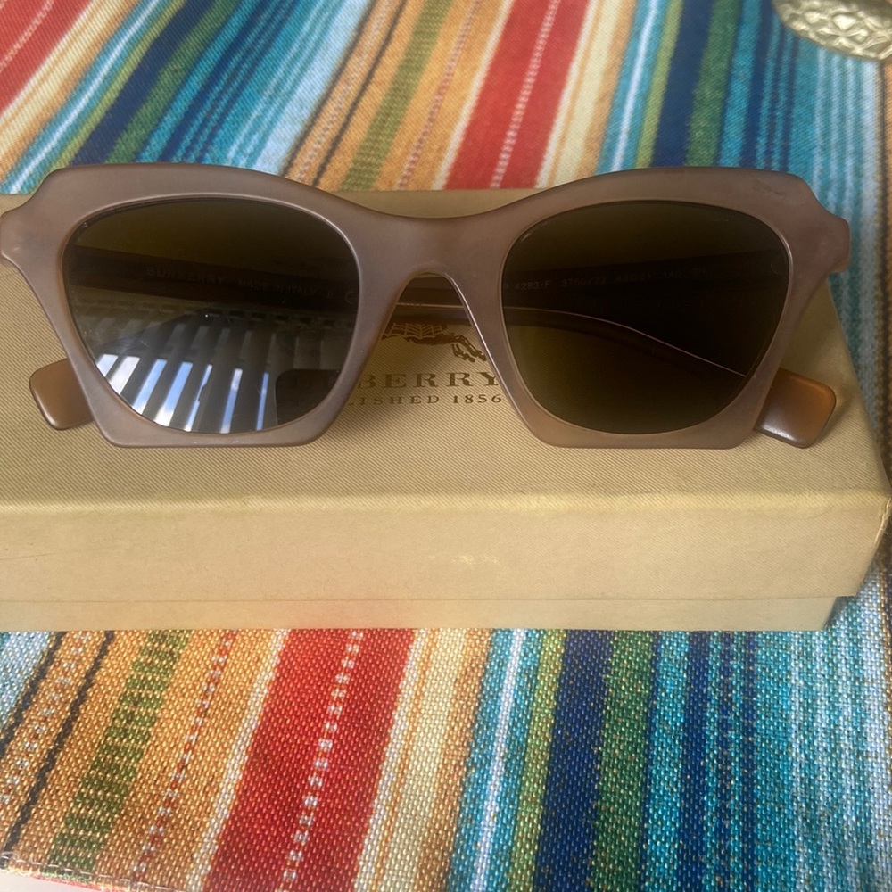 Burberry Sunglasses